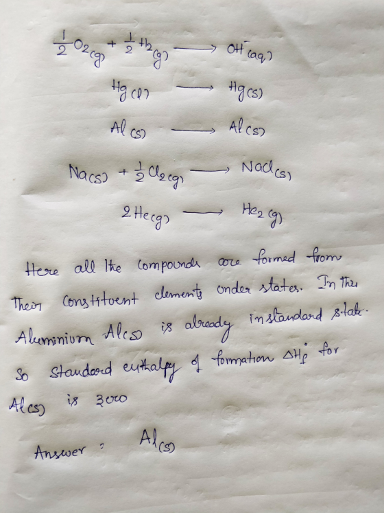 102c9 to be the go Ot caq) 8 9 • Hgcs) Alcs) - Nacso + 1 clerg, Alcs) Nades 2 Hergo Heaeg) Here all the compounds are formed