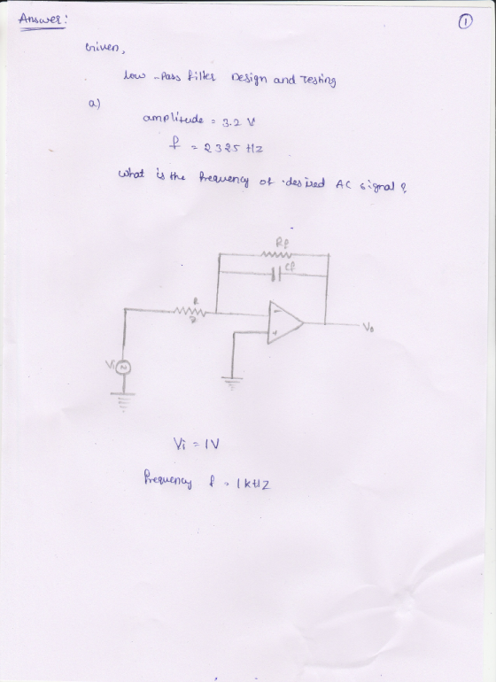 Answer tniuen Leuo -Pass Pilei esign and texhny a. utat uhhe prequeny 아.des İnd AcいTalg R p cp requenaIktl2