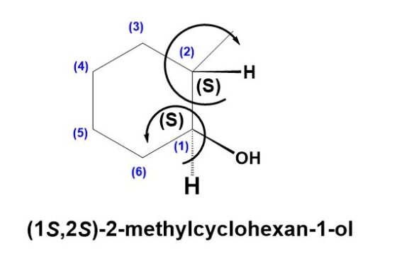 у он й (1S,2S)-2-methylcyclohexan-1-ol