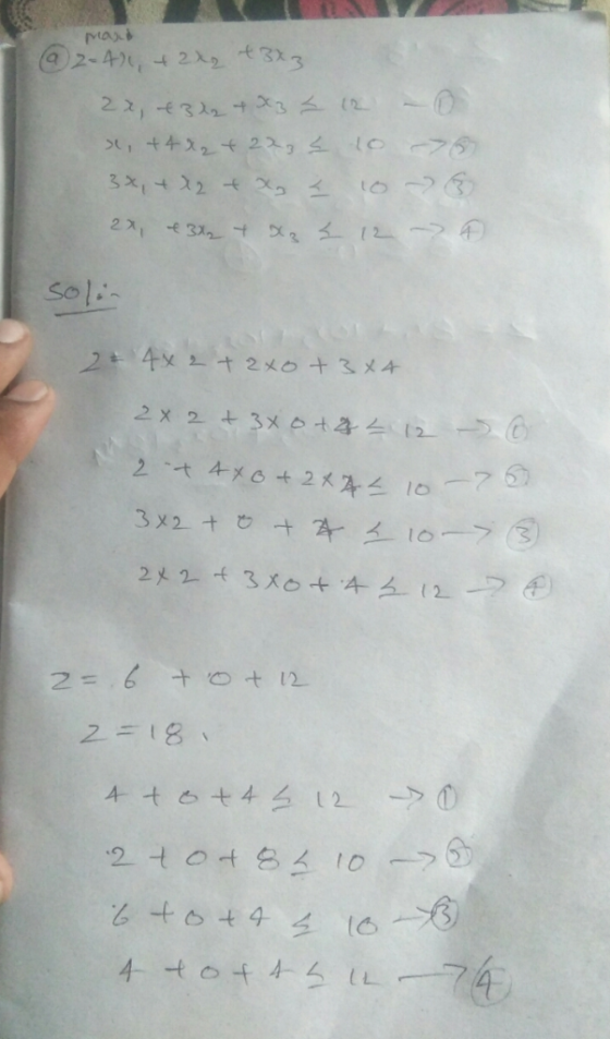 Sol 2= 6 tot 12.