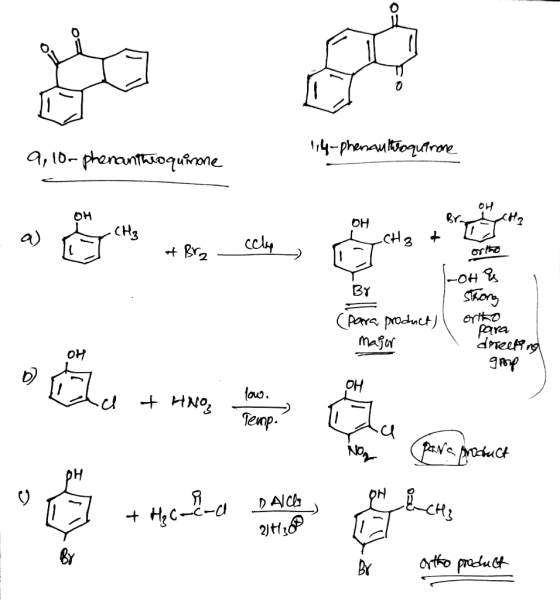 114-phen authroquinone э, - депозитах 9, 10-phenanthroquinone 14-hабор вх. OH OH *&... н, SCH 3 * of Bracely ortho |-ora Stro