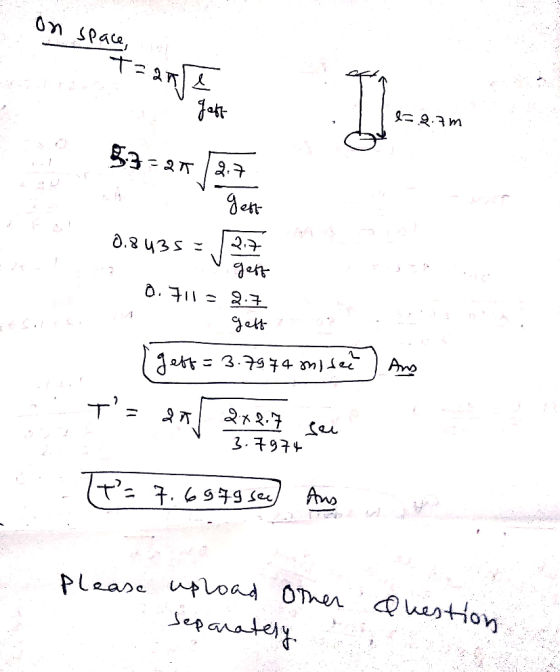 on space to an en f=.9.7m 2 0.8 435 = 27 0.8035 1 2.7 0.711 = 2.7. Ano (gest= 3.7974 mise? ts end 3x .7 seu [t= 7.6979 sec)