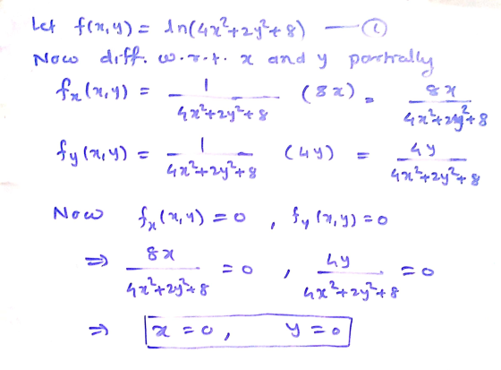 Let ( 70, ) = ln(42+2 g) ) Now diff. 20. mgrp. H and y portables 3 (2.5) = ( ๆ 2 - - - - 5g () = 4ษร (49) - เครื่อง Nety 5,