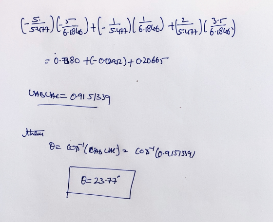 (swt) () +(- 51mp), 6-1806) teams to me thos) - 0.780 +(-0-02952)70-20665 UAB UMC= 0.9151339 them oz cosi (mas UAC) = Cox(0.9