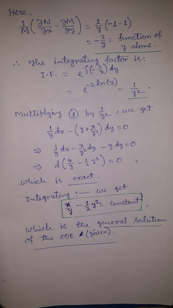 Here, 1/2 M ax -- y - y alone. - 11/23 (-1-1) -- 2 = function of the integrating factor is: I Fi = eS ( 2 ) dy - 2:28nco) mul