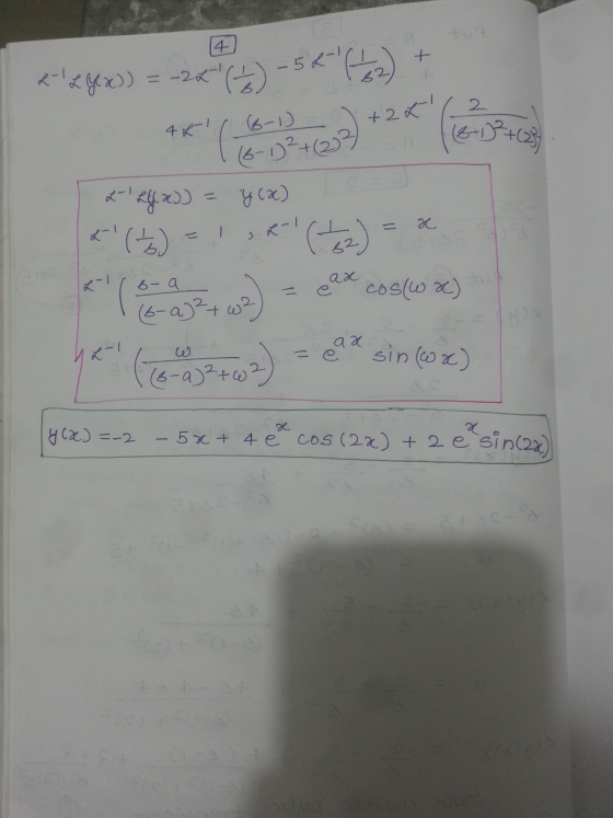 + &- Lyx)) = -2L - 26 () - 5K ( 22 ) 2 +2 L (8-1) 4L-1 16-1270 L-14 x)) 602+02 y (x) (222) cos( wa) = x (3) 1, 2-1 L-1 s-