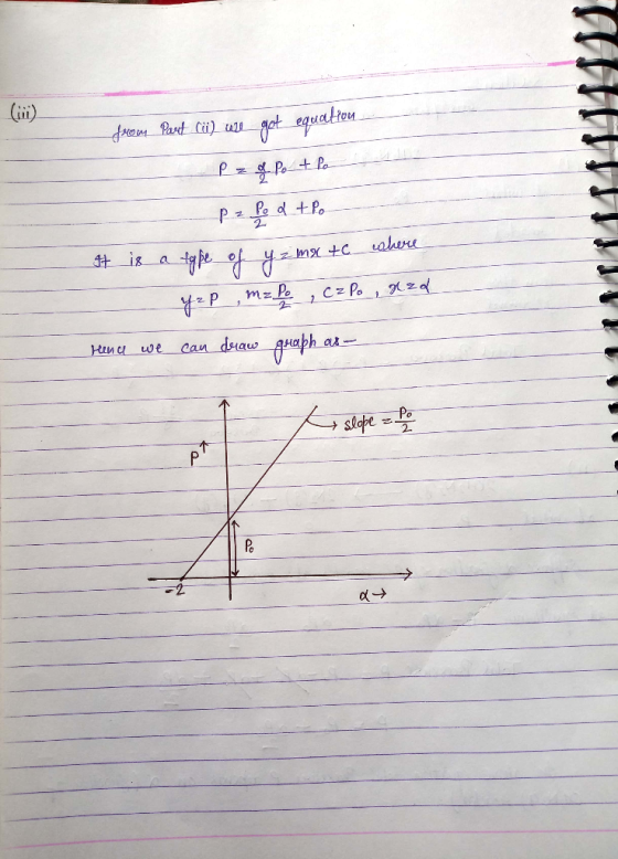 (iin PAIN from Paut cii) all got equatton - Page Portfo Pz Lidl+Po____ It is a type of y z mx tc where yap ,mz Pe , CzPo dzd.