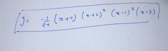 lju (xeu) (x+3) (2-13 * (x-3)