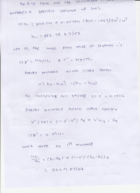 he vf here ane the sou enthe./yt Specific volunnR at 205c Ny 1, C.rp t:mB nre, l uef al เ 스) y, 0.152. ㄴ