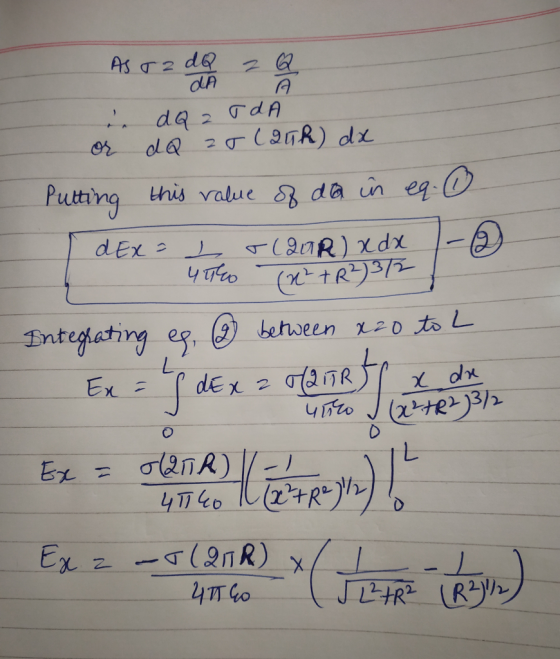 Putirg this value 3 da in eg C