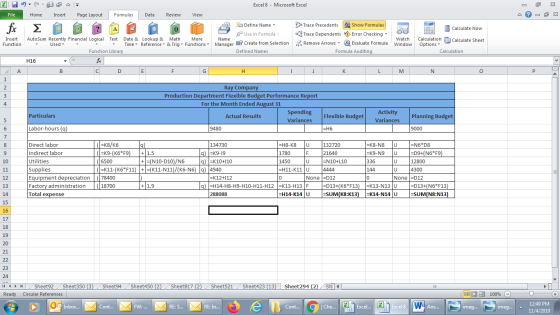 Excel 8 - Microsoft Excel X 90 = File Home Insert Page Layout Formulas Data Review View - 2 x Calculate Now Insert Function M