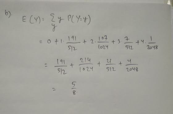 b), E (0) Sฯ ? /-y) 3- | 9| - 6 + 1 + 2 | 63 + 3. 3 +y. (029 512 2018 2 | น 191 S2 + { ราว + 1 6 ฯ 512 LoV8 5 1) 8