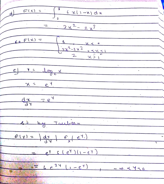 6x11-x) dx . 3ر2 -32. - = اد*) هکده احبا رد 1 -93 log in ey el y x= dy -- معلمقتطفه (لامپ لوول= (۲) (7 - 1) ( ع) ام أحلامه -