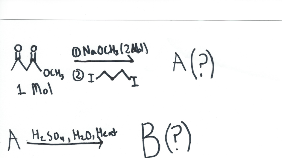 0 Na0u4( 2MA) 30;ーーーーー! A(?) 1 Mol by 1 Hzb1 の②