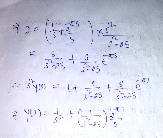 it -ts nito I= ) X. S S sugn = S ts, as 2-25 s yess Elt Yes) = S S eas + e $2-9525 ras & Yle) = 1 + 2 + l Coro -25 S