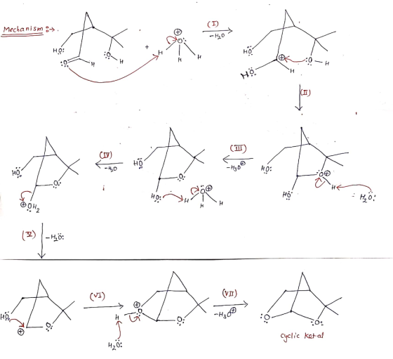 (1) Mechanism → Q0 ÖH I vº: Hyo: { K :0 -H - HD ho HO: 0 HO HO: - - H0 H. их . H I H2 -H, 0: (VD) (V+) iRGH IV Hans 0: Cycli