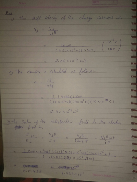 2, 06 0 Vtq 13.XIOSy )(34x ! oh)(1,6 x 10 ig. Cİ 28 3 3the Sratio VIB - 0.01459