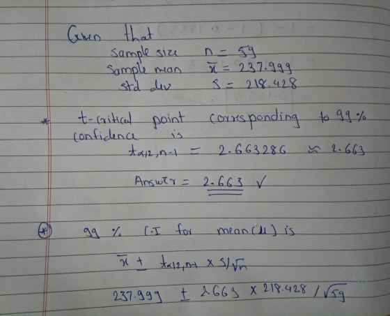 Sample sizi 4 0r 2.37,144 21% 428 Han 237.991 t AGG X 21.428