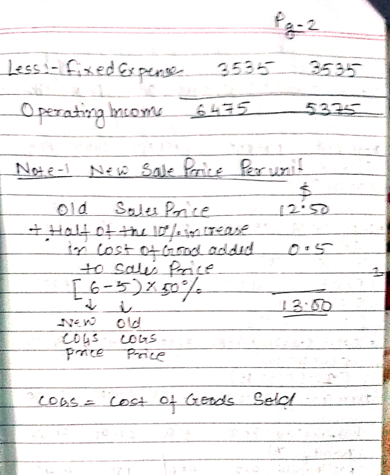 Less - Fixed Gspense 2. - سلا Operating home Notes New Sale Price per unit 5 عمله صوت و الملون ۔ op lost 04-12sodlodded to sa