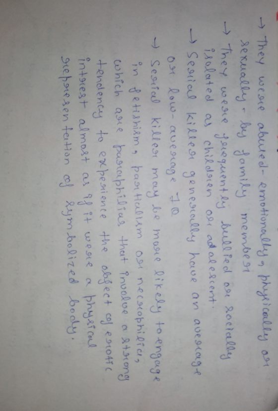 They wesie abuted- emotionallyn phyically Serually by damily membe st They wesce eguent R bull fed a 0ctally isolated au chik