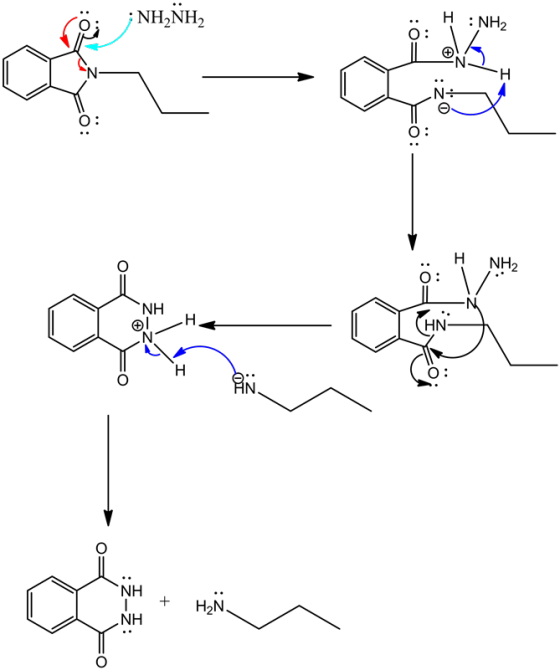 ; NH2NH2
I
: NHA
Fo:
oh
oh
1:16
-:o=
“NH
H
+
HON
HN