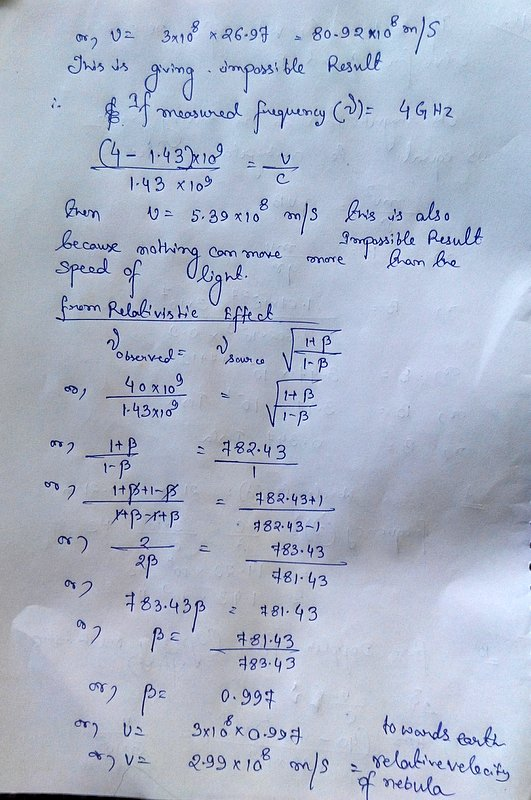 143 x 109 e 0 X10 1+β 1-43x109 482.43 lt 98243-) 183.43 8143 81. 8 483.43 mebula