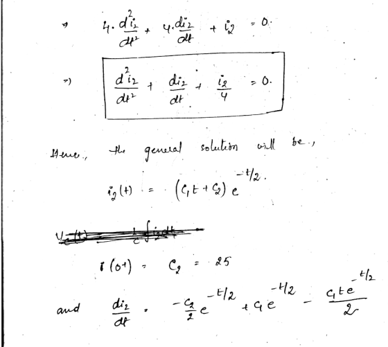 als of .. OF . Here, the general solution will be ., is(4. (+6) * 1(04). C, 3.25 H2H2 ; cte
