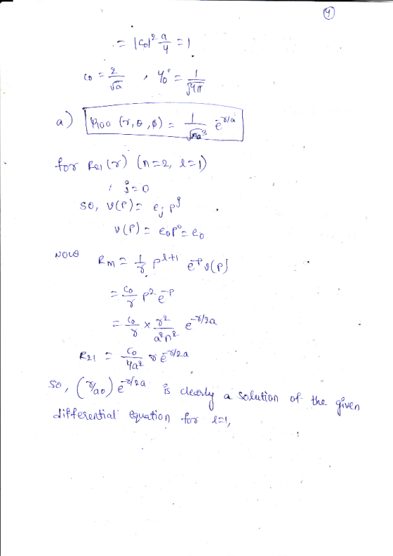a) [Fico (7,6.B) = Da ce va for follo) (n=2, 151) So, VCP) é ps . . U(P) e copos do Em = 5 РА* * (е NOVO - copa el R21 DEVRA