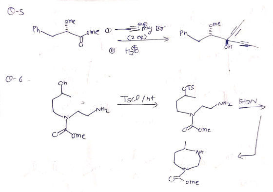 ome r omeo my br (2 eq) Ph, 0-6- QTS Tsce pht V NMZ Et3N -NH2 N Tome ome WH ome