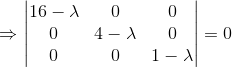 16 - X 0 0 0 0 4- 0 0 1-1 = 0