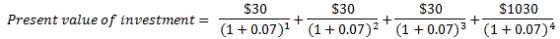 - $30_- $30_- $30_1 S1030 . =(1+0.07)*(1+0.07) ? *(1+0.07)3*(1+0.07) 4