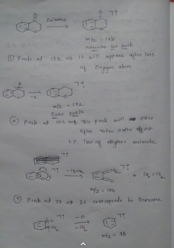 End tton m/2-14 Molesulas ton perk Peale at 13 2 1 loss appare ator m/2 Beure pectle 104 This poak at re 132 Peccle ad atte t