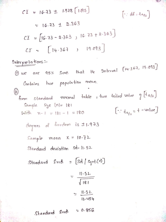 는 11.13 2.363 CE-Ί1G-73-2.343丿1673 t 2.363 CI 14.36409 Jnlerpetations 14 361, 19.093 Cntains hue popula tion mean Standar mer