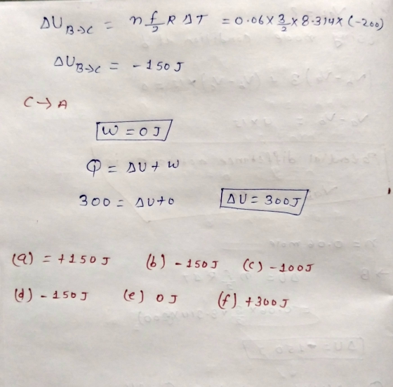 DUBSC nĘ R T = 0.0683x 8-3148 (-200) OUB-7c = - 1505 CHA W =oJ/ - sut w 300= Auto AU = 3000 19) = +150 g 16) - 1505 (6)-1005