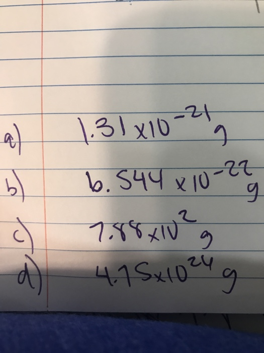0.54410-८८ का 1.31 110-24 ज ? क 7.१६ 5 4.1 S1024