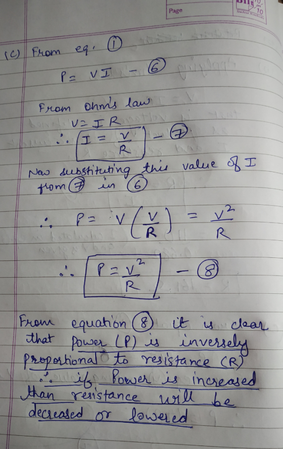 Page 10 Fruom hnnls laud PR nao dubsh tushn this value T R. 2. roomA renstance