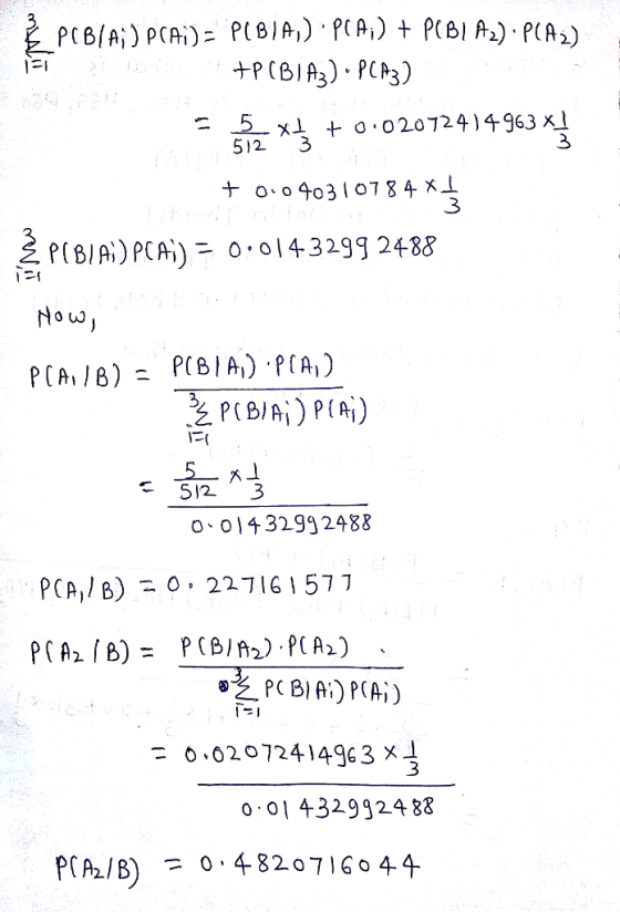 +。.。2072414963 512 3 3 + o o40310784 xL 3 芝P(BIA;)PCAİ,-0.0143299 2488 PCA , B)= PI BIA).ra,) S12 3 o, o I g 32932988 o 01 432992488 PCA/B) = 0.4820716044