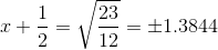 + =- 41.34