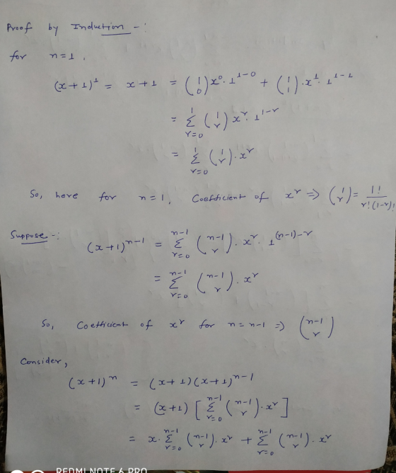 (!)x.ょ」-。+ (:).zt1.. x+.. hevefo Coefficient Swppose ㄚ乙。 Comsider m-l