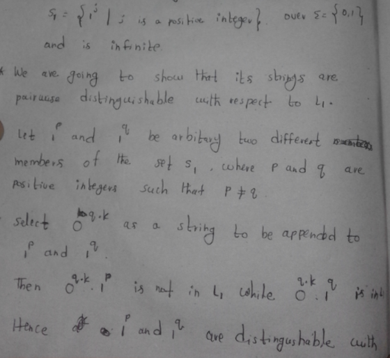 and is ih fnite de ave.oihg Let an fferest membe 5 of The e s, ,where P and ave Select (59-k as a shih to be appendd to 9. 1-