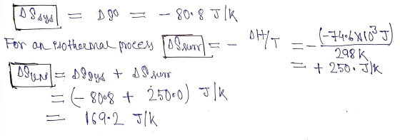298k po 8 sys! = Dgo = -80.8 Ilk For on pothoumar process for - 6H/T =_(7406 Xitoy) DSUN = DBoys + DS suro = + 2500 Julk 5 [8
