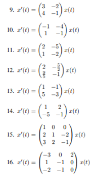 9. z (t) ) = ( ) (1) 10. (t) - (TEA) (1) 11. z(t) = (t) 12. 7(t) = 13. z(t) = ) (1) 2) (1) 14. 7(t) = (, 2) (1) 2.) AC3- 10