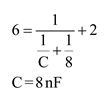 +2 C 8 C-8 nF