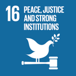 PEACE, JUSTICE ANDSTRONG INSTITUTIONS