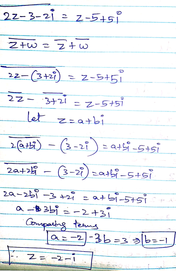 22-3-21 2 2-5751 z tw z žto »z=(3+2i) = 2-5+51 2z - 3721 = z-5759 let z=arbi zlathi) - (3-1) = atbilstsi zatzbe - (3-28) zatb
