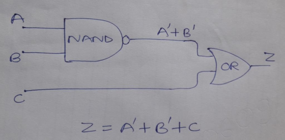 Á+ B N OR z=A+Btc