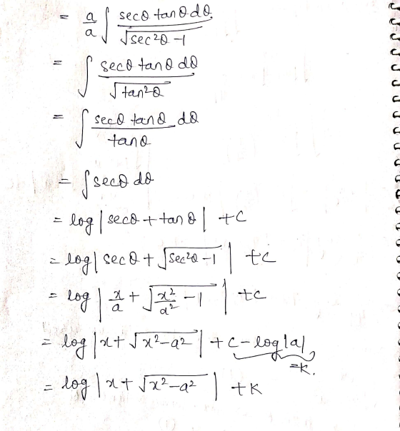a seco tano da /sec2o7 seco tand dd Stanza seed tand do tano fseco do log | seco +tan 81 +c log | seco + seczo- Log | h + 12