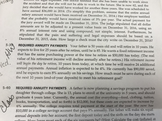 rsary yuw,UUU qui iegar expenses. ner doctor testified that she has been unable to work since the accident and that she will