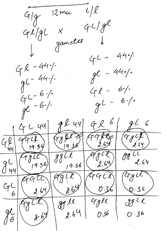 Glg 12mu ye tk/al x </ok l gametes 4 -44-7. - 44.1. L- 44:/- 2 - 44.. - 6-/, GL-6.. t-6-/- 3 - 6-7. (с чч 1 чч че 61 са била