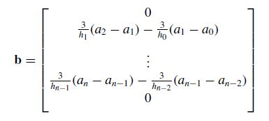 — ао) -(аз — а) — — (а ho b = 3 — а,-2) 3 - (а,-1 hn-2 -(а, — а,-1) - 0
